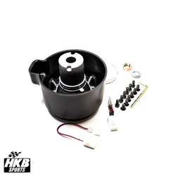 HKB nába volantu Boss Kit - Mazda MX5 NB Airbag