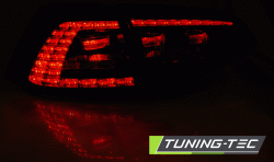 Tuning-Tec zadní čirá světla  LED - Volkswagen Golf 7