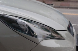M&S CarArt spodní mračítka na přední světla - Hyundai Genesis (10 - 12)