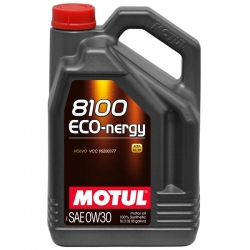 Motul 8100 ECO-nergy 0W-30 - Motorový olej 5L