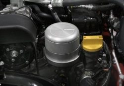Perrin hliníkový kryt olejového filtru - Toyota GT86 / Subaru BRZ
