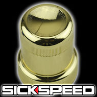 Sickspeed 24k zlatý kryt VTEC solenoidu - Honda Civic / Del Sol / Integra / Prelude