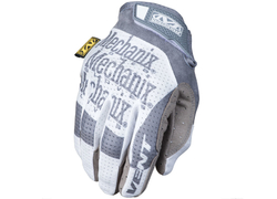 Mechanix rukavice Specialty Vent - bílo šedé