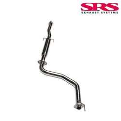 SRS axleback výfuk G35 - Honda Civic / Del Sol (92 - 00)