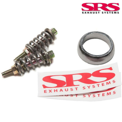 SRS axleback výfuk G35 - Honda Civic / Del Sol (92 - 00)