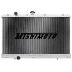 Mishimoto hliníkový chladič - Mitsubishi Lancer EVO 4 5 6 (97 - 00)