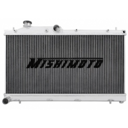 Mishimoto hliníkový chladič - Subaru impreza WRX STi (08 - 14)
