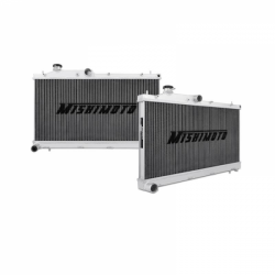 Mishimoto hliníkový chladič - Subaru impreza WRX STi (08 - 18)