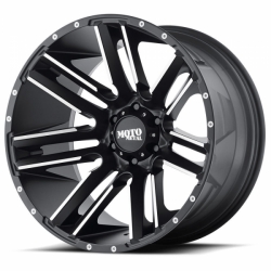 MOTO Metal Razor MO978 alu kolo pro Dodge RAM - 20x9 5x139.7 ET18