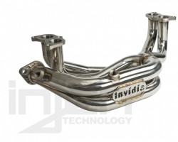 Invidia výfukové svody Equal Lenght - Toyota GT86 / Subaru BRZ