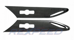Rexpeed karbonové průduchy v blatníku - Toyota GT86