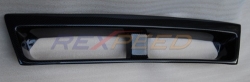 Rexpeed karbonový středový panel na přední nárazník - Subaru STi (08 - 11)