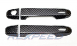 Rexpeed karbonové kliky dveří - Toyota GT86 / Subaru BRZ
