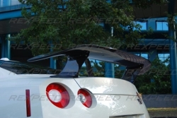 Rexpeed DRY karbonové křídlo Esprit Style - Nissan GT-R R35 (09+)