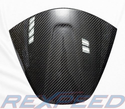 Rexpeed DRY karbonový kryt kapličky přístrojových budíků - Toyota GT86 / Subaru BRZ