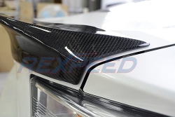 Rexpeed karbonový spojler TRD Style - Toyota GT86 / Subaru BRZ
