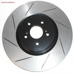JBT přední brzdové kotouče drážkované 262mm - Honda Civic EG6 EK4 VTi (92 - 00)