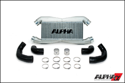 AMS Street FMIC Intercooler Alpha mezichladič - Nissan GT-R R35 (09+)