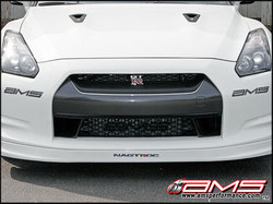 AMS Street FMIC Intercooler Alpha mezichladič - Nissan GT-R R35 (09+)