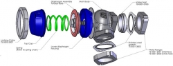 Turbosmart externí wastegate Ultra-Gate38  - 38mm