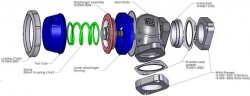 Turbosmart externí wastegate Ultra-Gate38  - 38mm