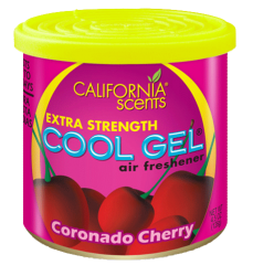 Osvěžovač vzduchu California Scents - vůně Cool Gel: Višeň