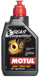 Motul Gear Competition 75W140 - Převodový olej 1L
