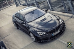 Prior Design přední kapota PD6XX - BMW 6 F06 / M6 Gran Coupe