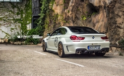 Prior Design wide bodykit PD6XX - BMW 6 F06 / M6 Gran Coupe (