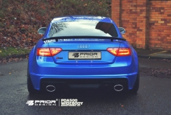 Prior Design wide bodykit PDA500 - Audi A5 Coupe (07 - 11)