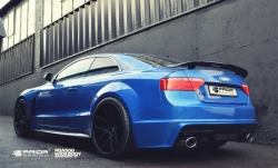 Prior Design wide bodykit PDA500 - Audi A5 Coupe (07 - 11)