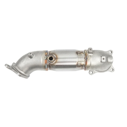 PRL downpipe se sportovním katalyzátorem - Honda Civic FK8 Type-R (17+)