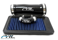 PRL Stage 1+ kit - silikonové hadice sání a vzduchový filtr - Honda Civic 1.5 FK7 (17+)
