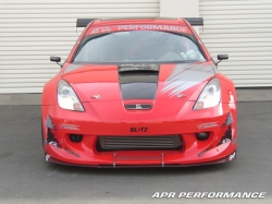 APR Wide Aero Bodykit GT-300 - Toyota Celica T23 (00 - 05)