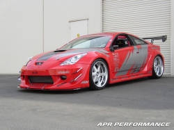 APR Wide Aero Bodykit GT-300 - Toyota Celica T23 (00 - 05)