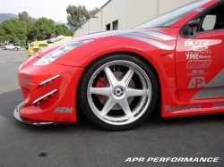 APR Wide Aero Bodykit GT-300 - Toyota Celica T23 (00 - 05)