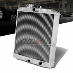 DNA hliníkový závodní chladič 60mm - Honda Civic / Del Sol / Integra (92 - 01)