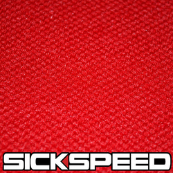 Sickspeed látka na pošití sedaček nebo interiérového obložení