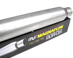 MagnaFlow GlassPack sportovní rezonátor výfuku
