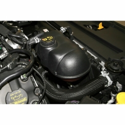 CPC kryt na nádržku chladící kapaliny - Ford Mustang 2.3, V6, V8 (Nový model 2015+)