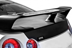 Seibon zadní karbonové křídlo VS-Style - Nissan GT-R (09+)