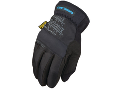 Mechanix rukavice FastFit Insulated - zimní, zateplené černé