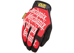 Mechanix rukavice The Original - červené