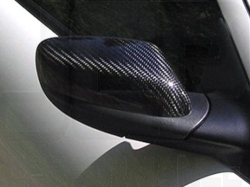 JCP karbonové krytky zrcátek - Mazda RX-8 (03+)