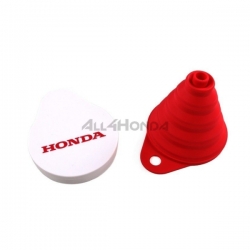 Honda skládací trychtýř na nalevání oleje - univerzální nálevka