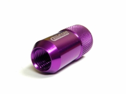 Arospeed odlehčené matice na kola Tuner Hex 20ks - Purple