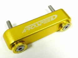 Arospeed podložky pod kapotu - Honda / Civic / CRX Del Sol / Integra (88 - 01)