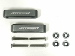 Arospeed podložky pod kapotu - Honda / Civic / CRX Del Sol / Integra (88 - 01)