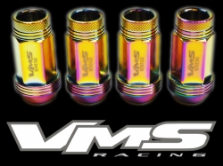 VMS Racing odlehčené matice na kola 