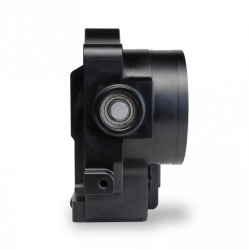 Skunk2 škrtící klapka Pro Series Black 72mm - Honda Accord K24 Type-S (06 - 08)